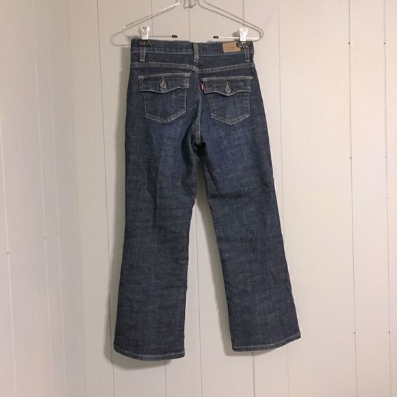 Slimming Levi’s 512 Jeans 6P - Picture 2 of 6